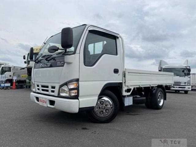 2005 Isuzu Elf Truck