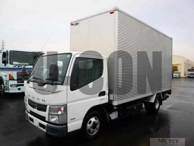 2011 Mitsubishi Fuso Canter