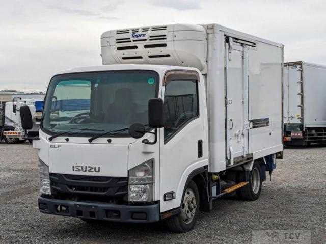 2017 Isuzu Elf Truck
