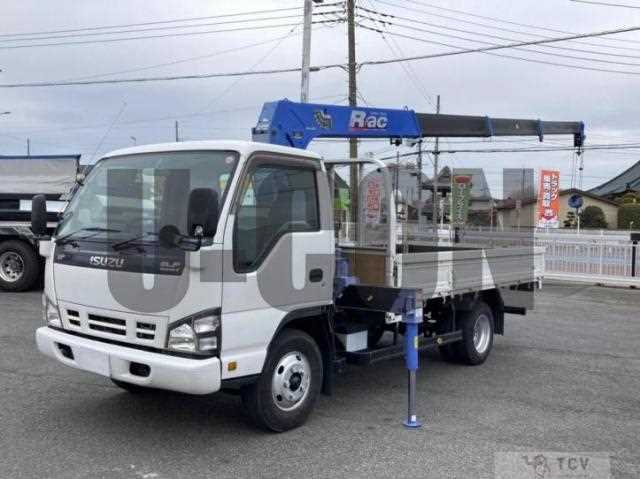 2006 Isuzu Elf Truck