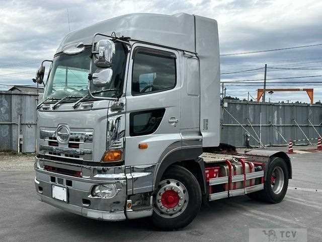 2014 Hino Profia