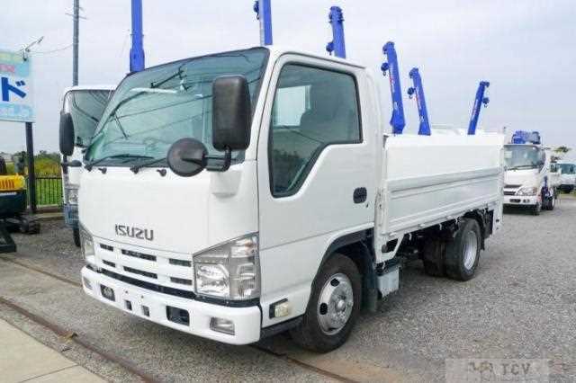 2014 Isuzu Elf Truck