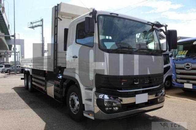 2025 Mitsubishi Fuso Super Great