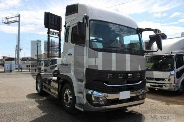 2025 Mitsubishi Fuso Super Great