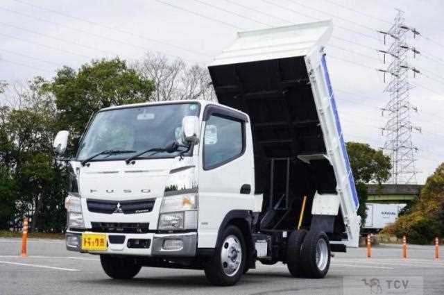 2020 Mitsubishi Fuso Canter