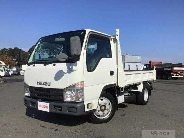 2018 Isuzu Elf Truck
