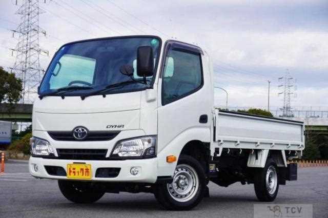 2020 Toyota Dyna Truck