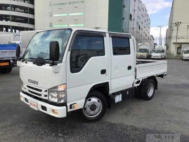 2020 Isuzu Elf Truck