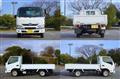 2017 Toyota Dyna Truck