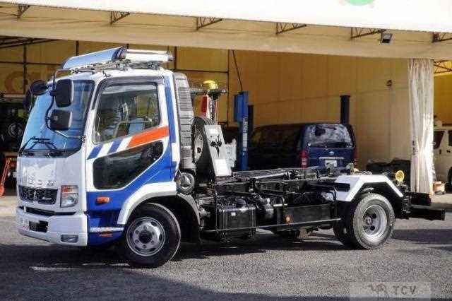 2021 Mitsubishi Fuso Fighter