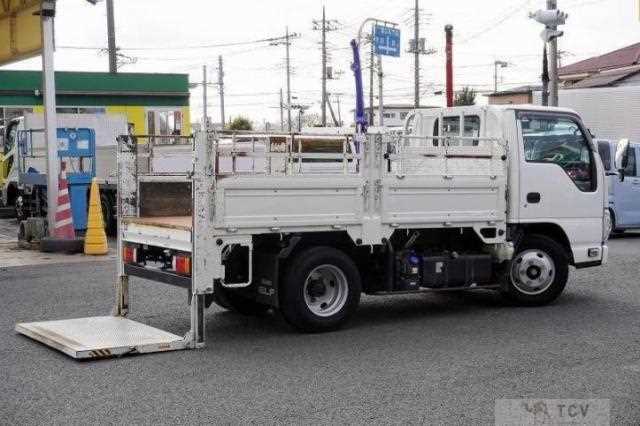 2019 Isuzu Elf Truck