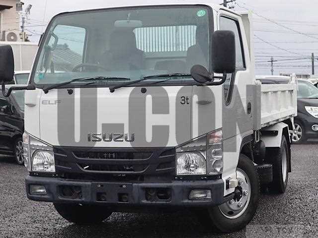 2016 Isuzu Elf Truck