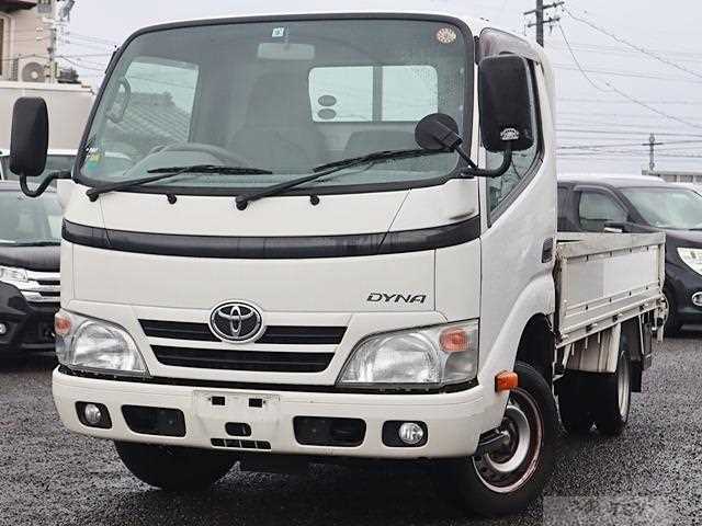 2012 Toyota Dyna Truck