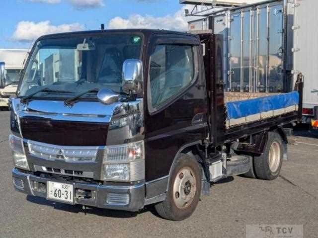 2014 Mitsubishi Fuso Canter