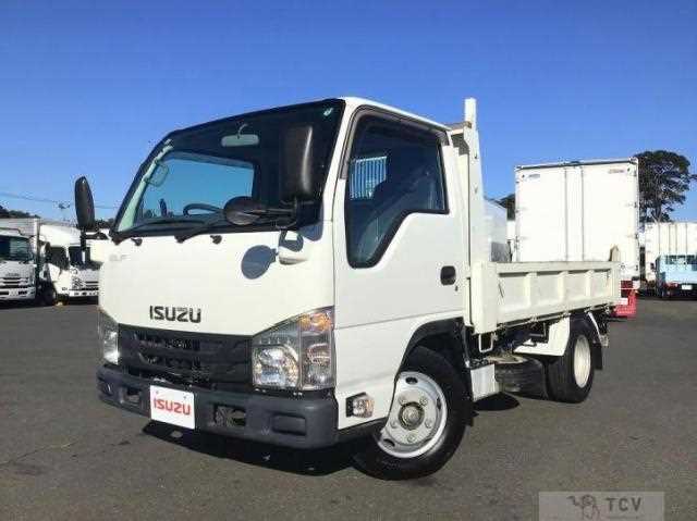 2018 Isuzu Elf Truck