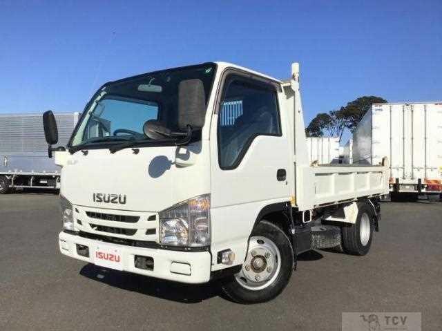 2017 Isuzu Elf Truck