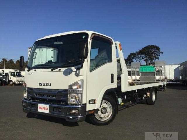 2017 Isuzu Elf Truck