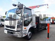 2024 Mitsubishi Fuso Fighter
