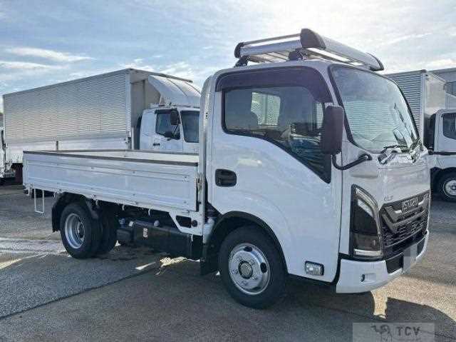 2025 Isuzu Elf Truck