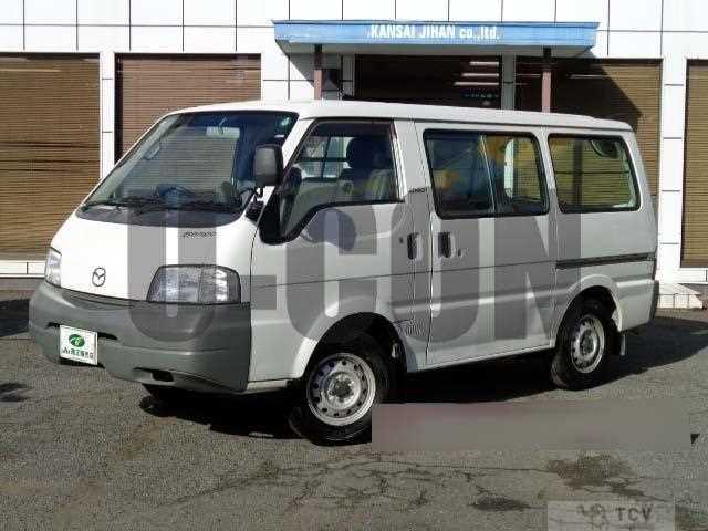 2005 Mazda Bongo Van
