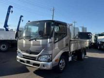 2018 Toyota Dyna Truck