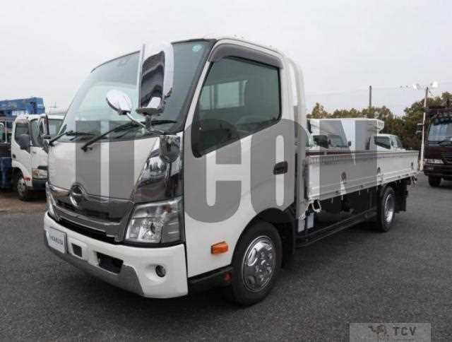 2024 Hino Dutro