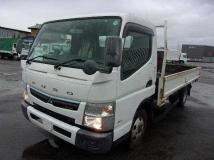 2018 Mitsubishi Fuso Canter