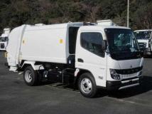 2025 Mitsubishi Fuso Canter