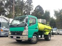 2007 Mitsubishi Fuso Canter