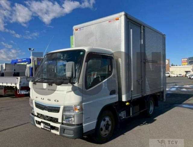 2018 Mitsubishi Fuso Canter