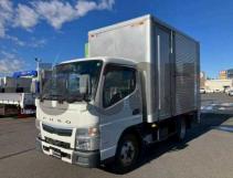 2018 Mitsubishi Fuso Canter
