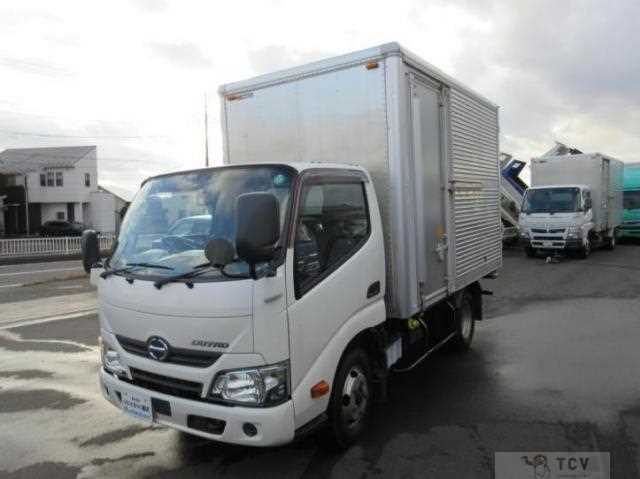 2017 Hino Dutro