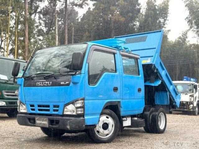 2007 Isuzu Elf Truck