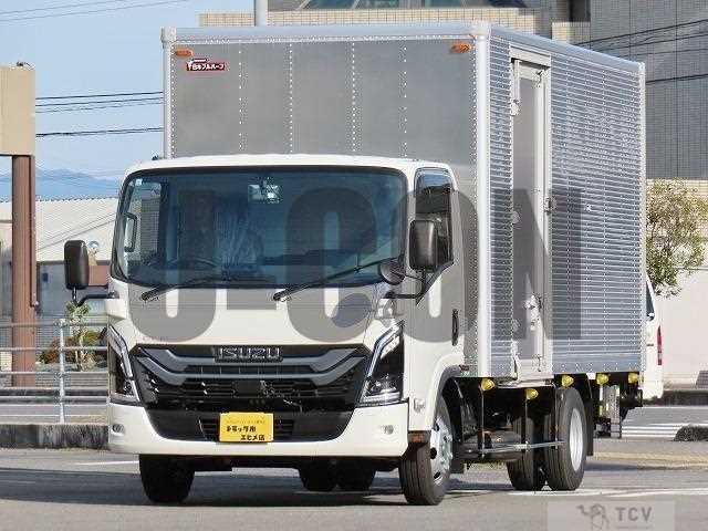 2024 Isuzu Elf Truck