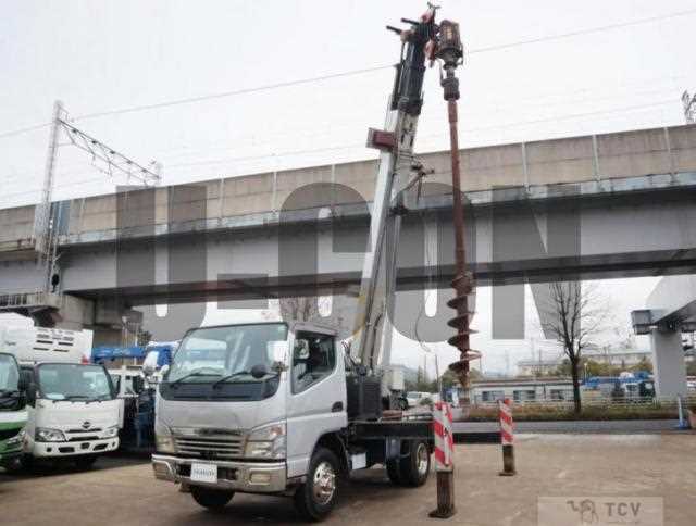 2006 Mitsubishi Fuso Canter