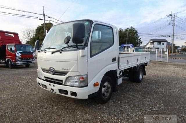 2015 Toyota Dyna Truck