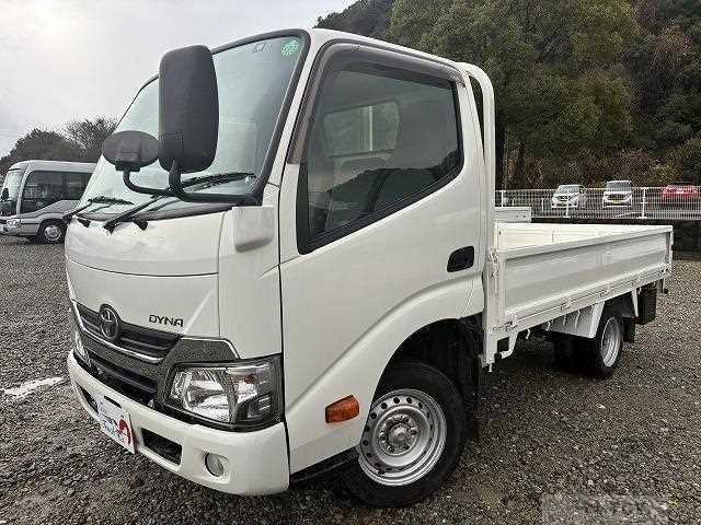 2018 Toyota Dyna Truck
