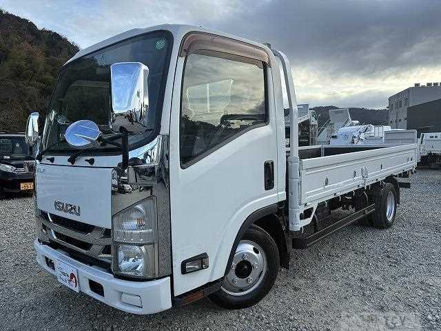 2013 Isuzu Elf Truck