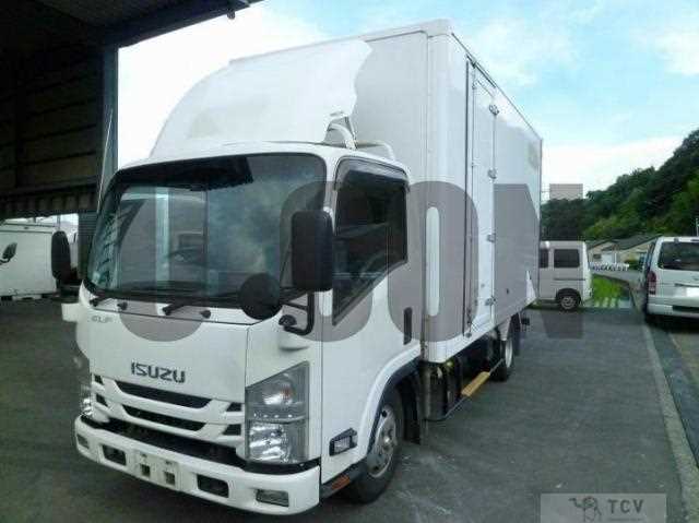 2020 Isuzu Elf Truck