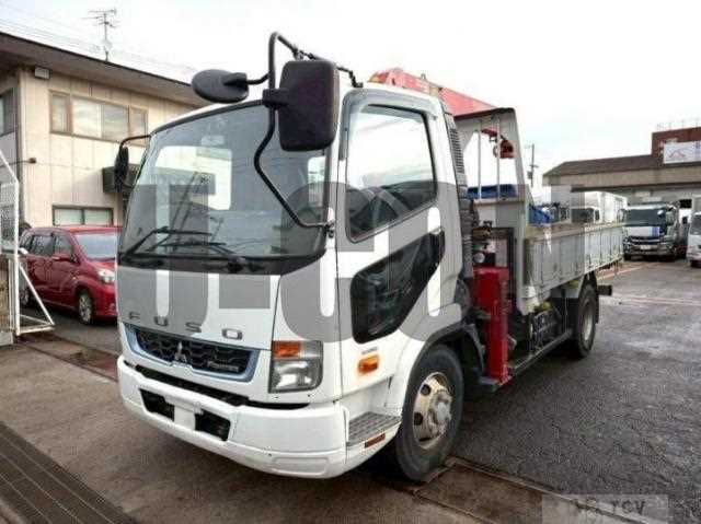 2019 Mitsubishi Fuso Fighter