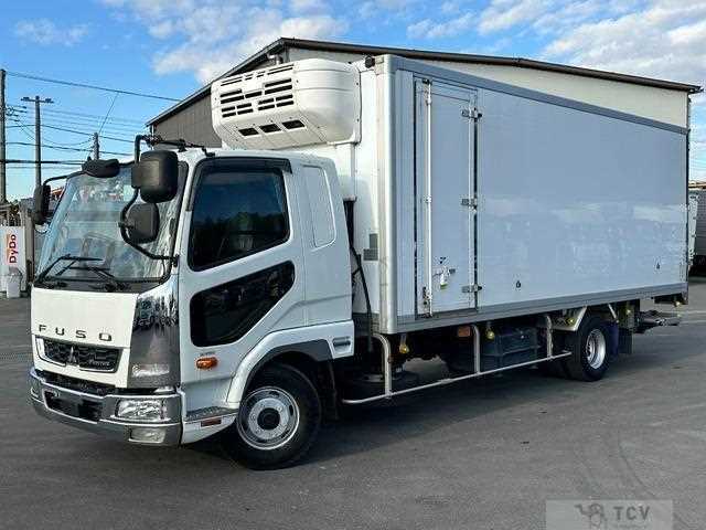 2020 Mitsubishi Fuso Fighter