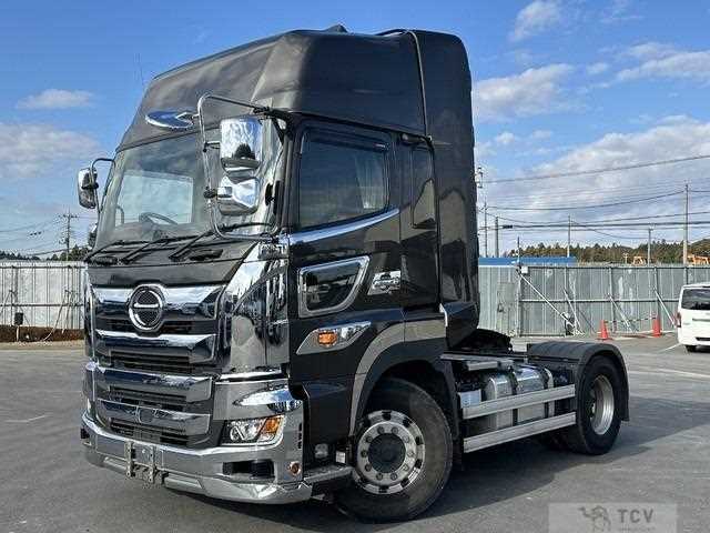 2021 Hino Profia