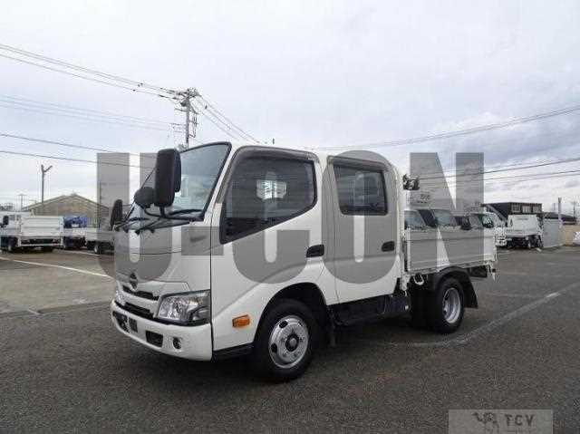 2023 Hino Dutro