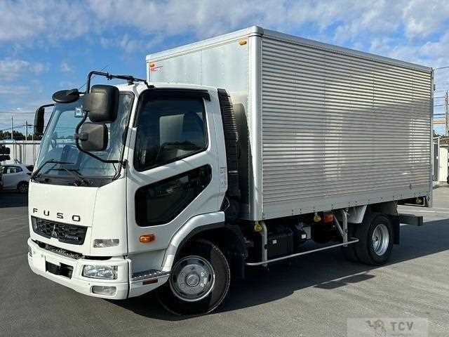 2022 Mitsubishi Fuso Fighter