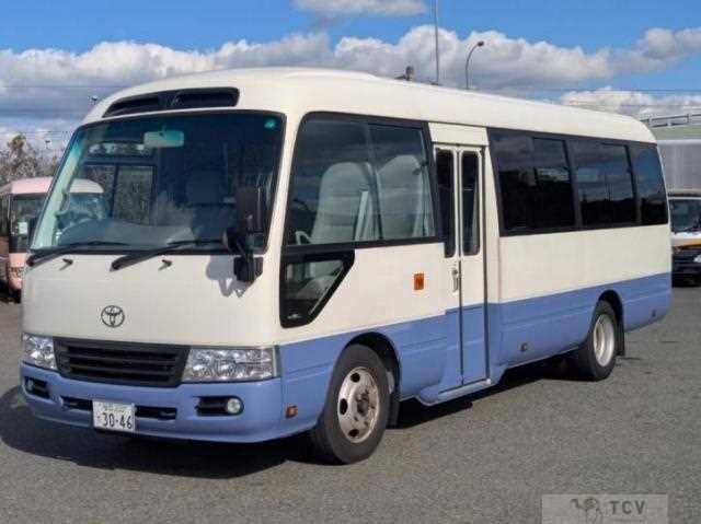 2016 Toyota Coaster