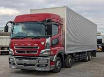 2017 Mitsubishi Fuso Super Great