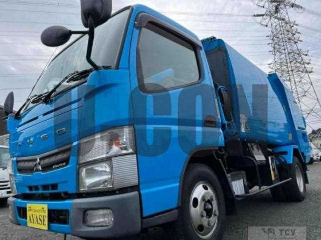 2015 Mitsubishi Fuso Canter