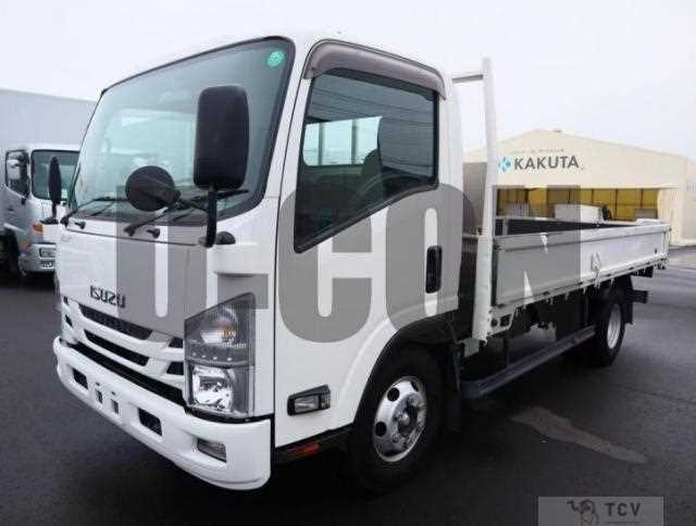 2020 Isuzu Elf Truck