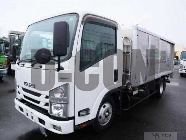2019 Isuzu Elf Truck