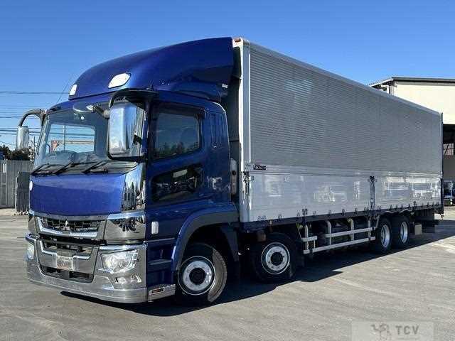 2019 Mitsubishi Fuso Super Great